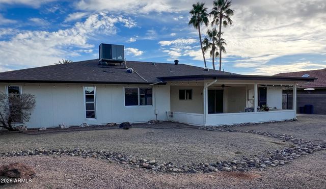 12418 W SONNET Drive, Sun City West, AZ 85375