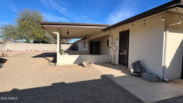12418 W SONNET Drive, Sun City West, AZ 85375