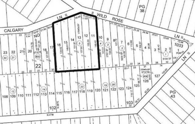 1689 N Wild Rose Lane, Los Angeles, CA 90077