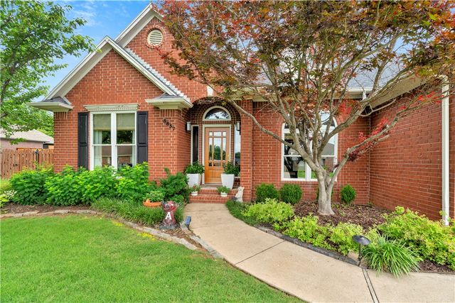 3857 Saulsbury Street, Springdale, AR 72762
