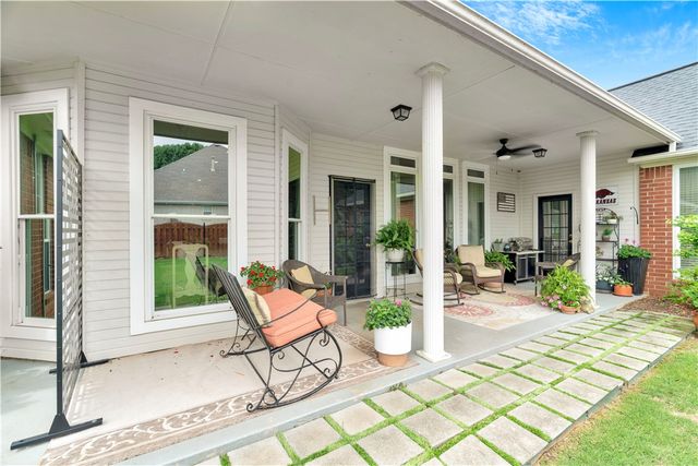 3857 Saulsbury Street, Springdale, AR 72762