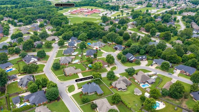 3857 Saulsbury Street, Springdale, AR 72762
