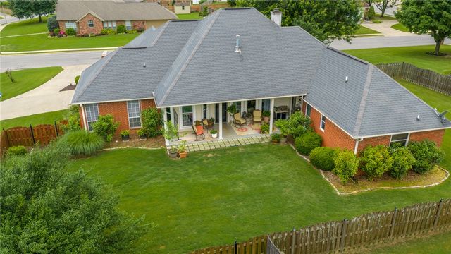 3857 Saulsbury Street, Springdale, AR 72762