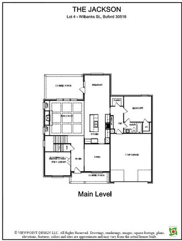 260 Wilbanks Street, Buford, GA 30518