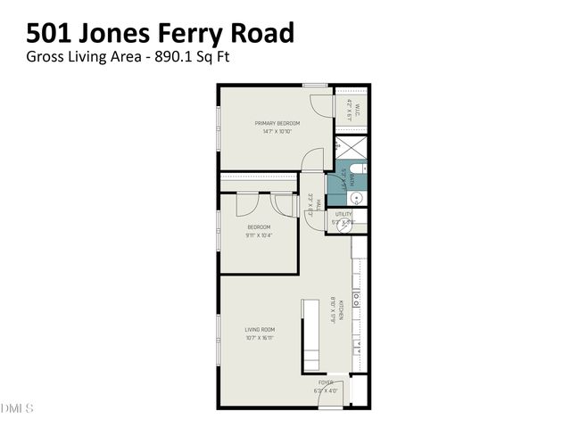 501 Jones Ferry Road Unit N9, Carrboro, NC 27510