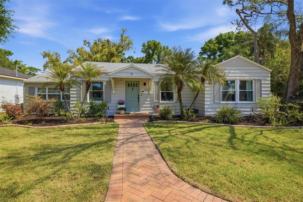 921 CORNELIUS AVENUE, Tampa, FL 33603