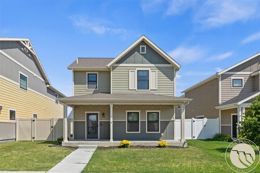 1726 Island View DRIVE, Billings, MT 59101