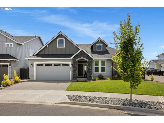 4601 S 13TH Way, Ridgefield, WA 98642