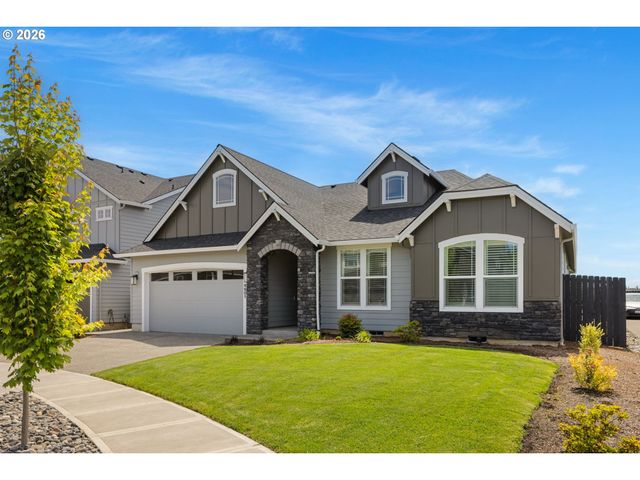 4601 S 13TH Way, Ridgefield, WA 98642