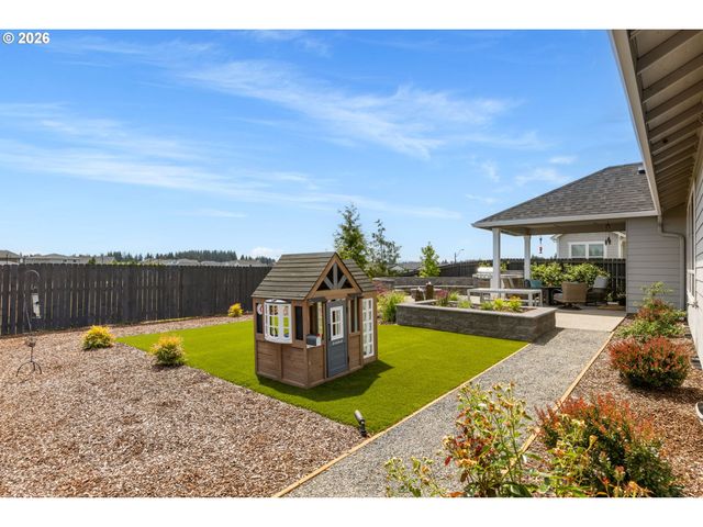 4601 S 13TH Way, Ridgefield, WA 98642
