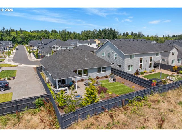 4601 S 13TH Way, Ridgefield, WA 98642