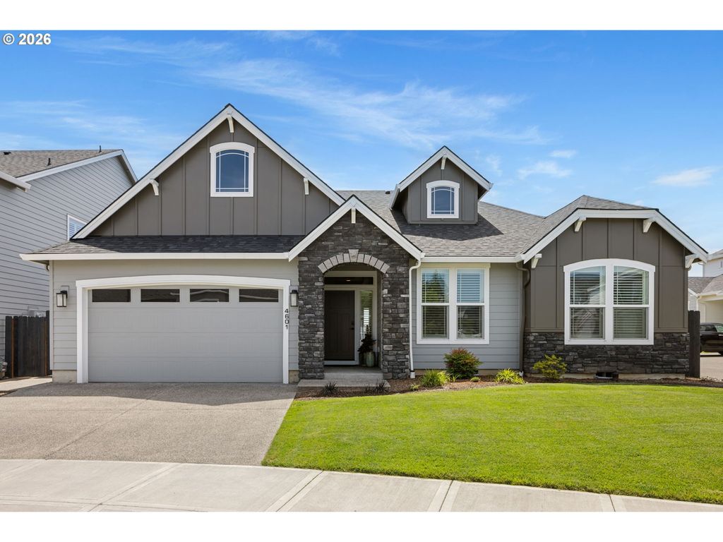 4601 S 13TH Way, Ridgefield, WA 98642
