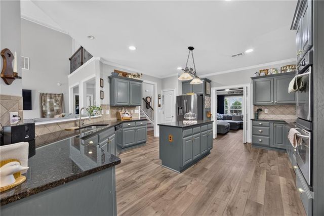 8100 Powhattan Court, Mcdonough, GA 30252