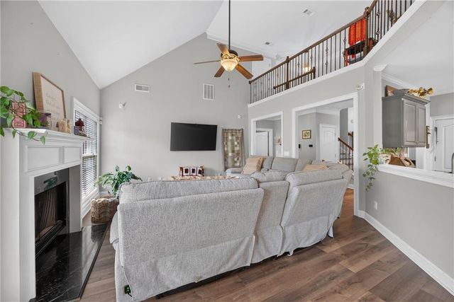 8100 Powhattan Court, Mcdonough, GA 30252