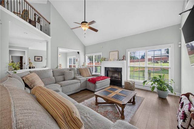 8100 Powhattan Court, Mcdonough, GA 30252