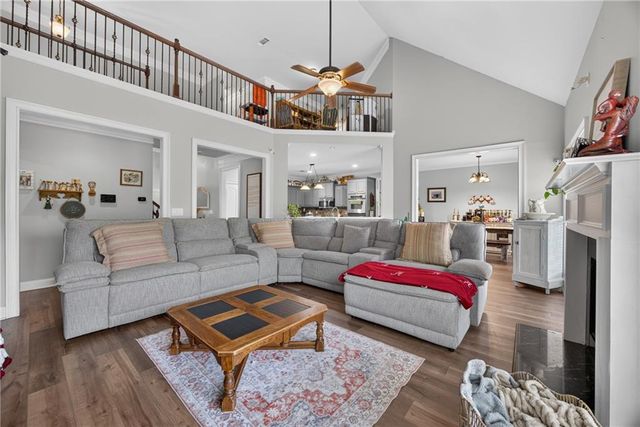 8100 Powhattan Court, Mcdonough, GA 30252