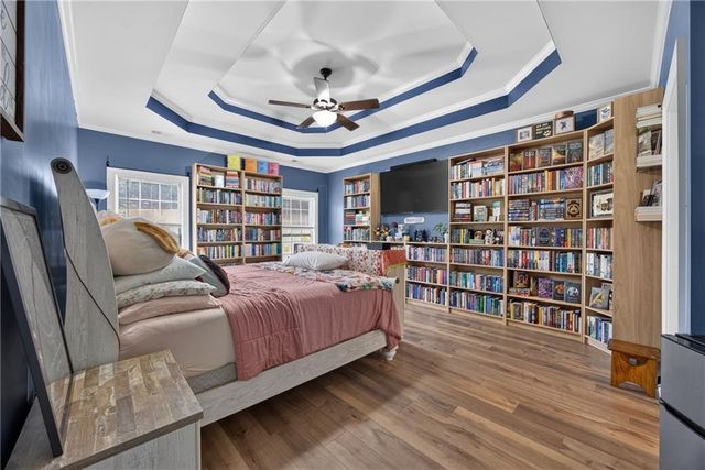8100 Powhattan Court, Mcdonough, GA 30252