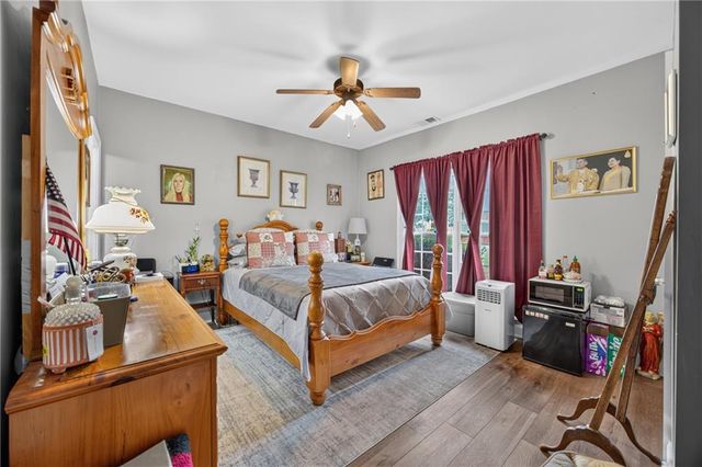 8100 Powhattan Court, Mcdonough, GA 30252