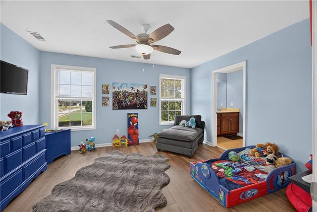 8100 Powhattan Court, Mcdonough, GA 30252