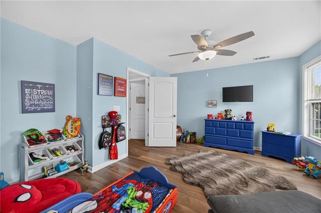8100 Powhattan Court, Mcdonough, GA 30252
