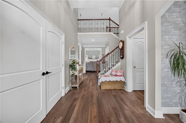 8100 Powhattan Court, Mcdonough, GA 30252