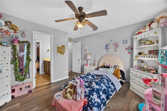 8100 Powhattan Court, Mcdonough, GA 30252