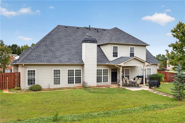 8100 Powhattan Court, Mcdonough, GA 30252