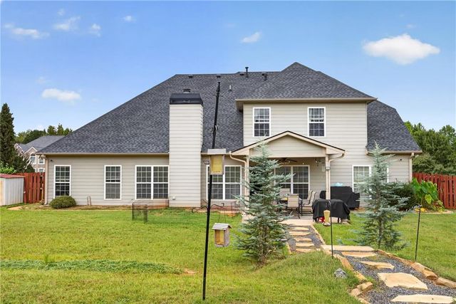 8100 Powhattan Court, Mcdonough, GA 30252