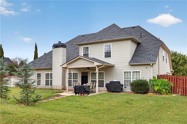 8100 Powhattan Court, Mcdonough, GA 30252