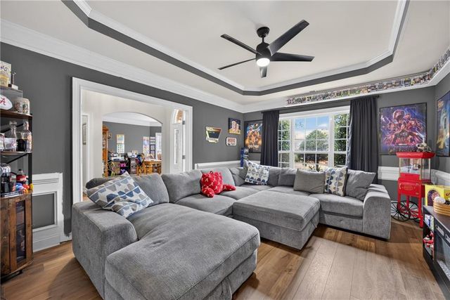 8100 Powhattan Court, Mcdonough, GA 30252