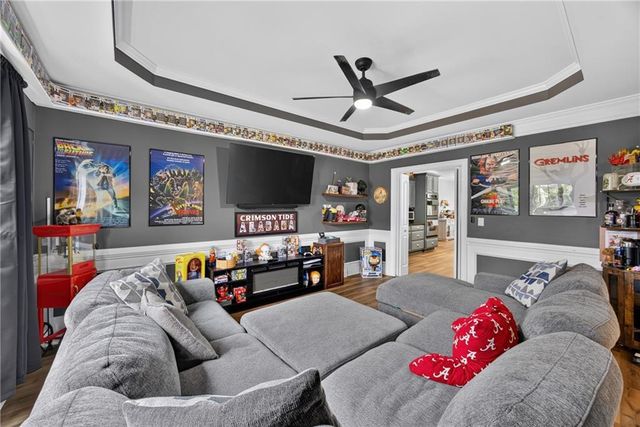 8100 Powhattan Court, Mcdonough, GA 30252