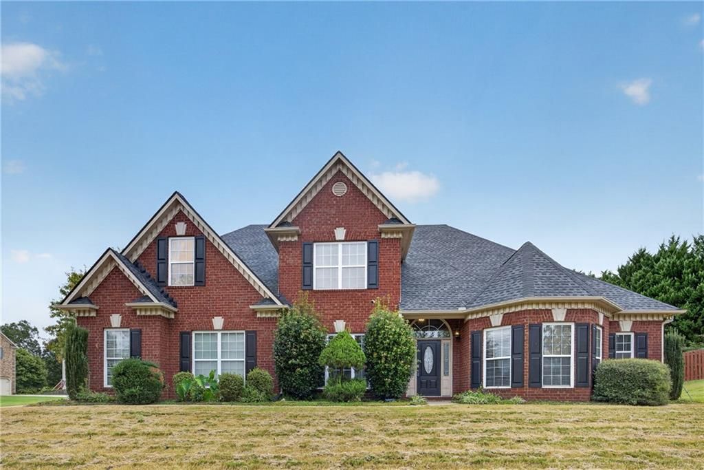8100 Powhattan Court, Mcdonough, GA 30252