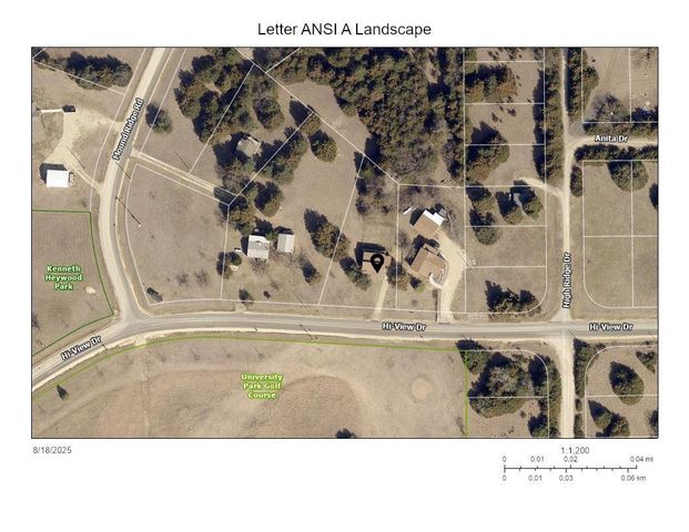 7204 Hi-View Dr Drive, Manhattan, KS 66503