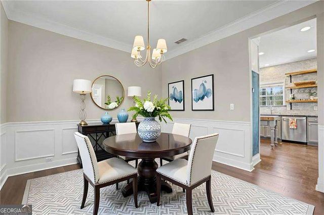 425 Mountain Mist Drive, Woodstock, GA 30188