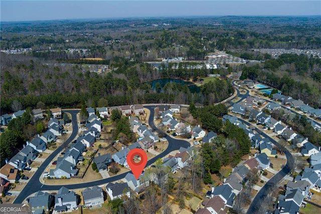 425 Mountain Mist Drive, Woodstock, GA 30188