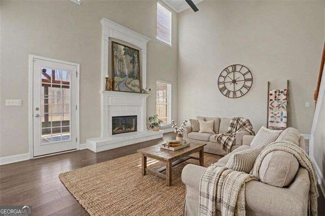 425 Mountain Mist Drive, Woodstock, GA 30188