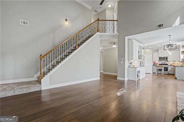 425 Mountain Mist Drive, Woodstock, GA 30188