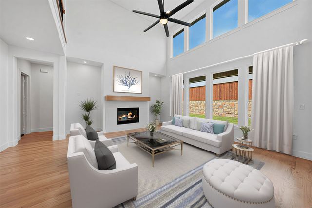 205 Ardsley Way, Allen, TX 75013