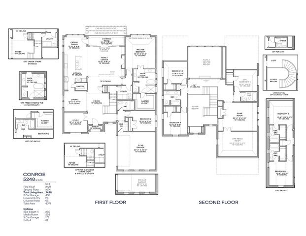 205 Ardsley Way, Allen, TX 75013