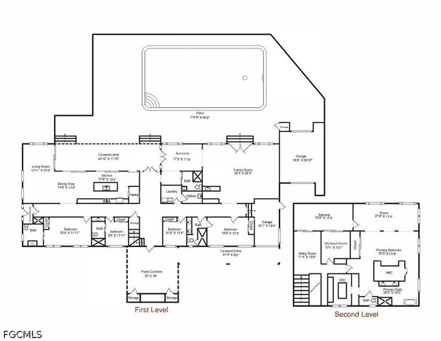 752 Overiver DR, North Fort Myers, FL 33903