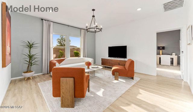 12272 E Morris Carson Drive, Vail, AZ 85641