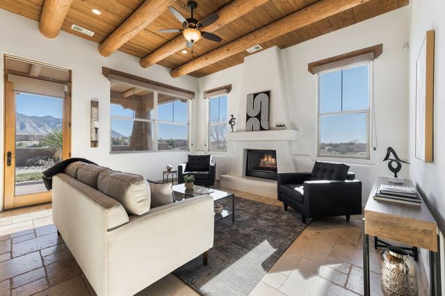 3 Aztec Court, Placitas, NM 87043