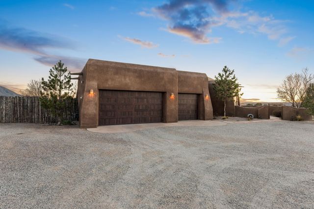 3 Aztec Court, Placitas, NM 87043