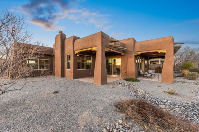 3 Aztec Court, Placitas, NM 87043
