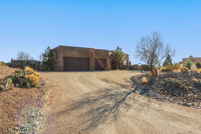 3 Aztec Court, Placitas, NM 87043