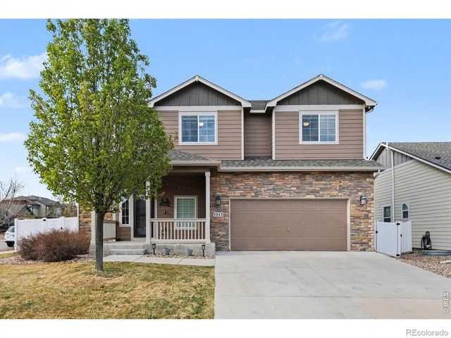 1542 Woodcock Street, Berthoud, CO 80513