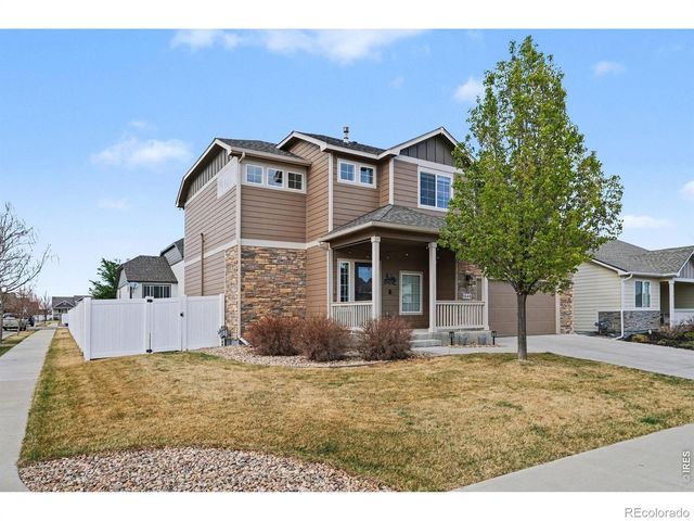 1542 Woodcock Street, Berthoud, CO 80513