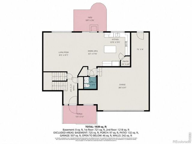 1542 Woodcock Street, Berthoud, CO 80513