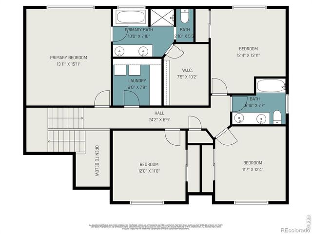 1542 Woodcock Street, Berthoud, CO 80513