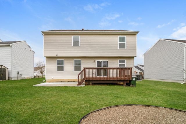 5012 Jessica Suzanne Drive, Morrow, OH 45152